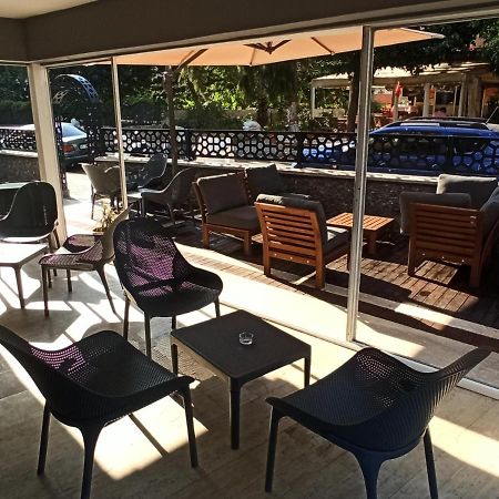 Merve Apart Hotel Alanya Buitenkant foto