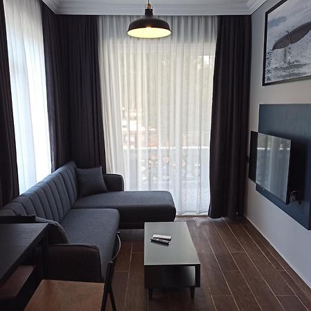 Merve Apart Hotel Alanya Buitenkant foto