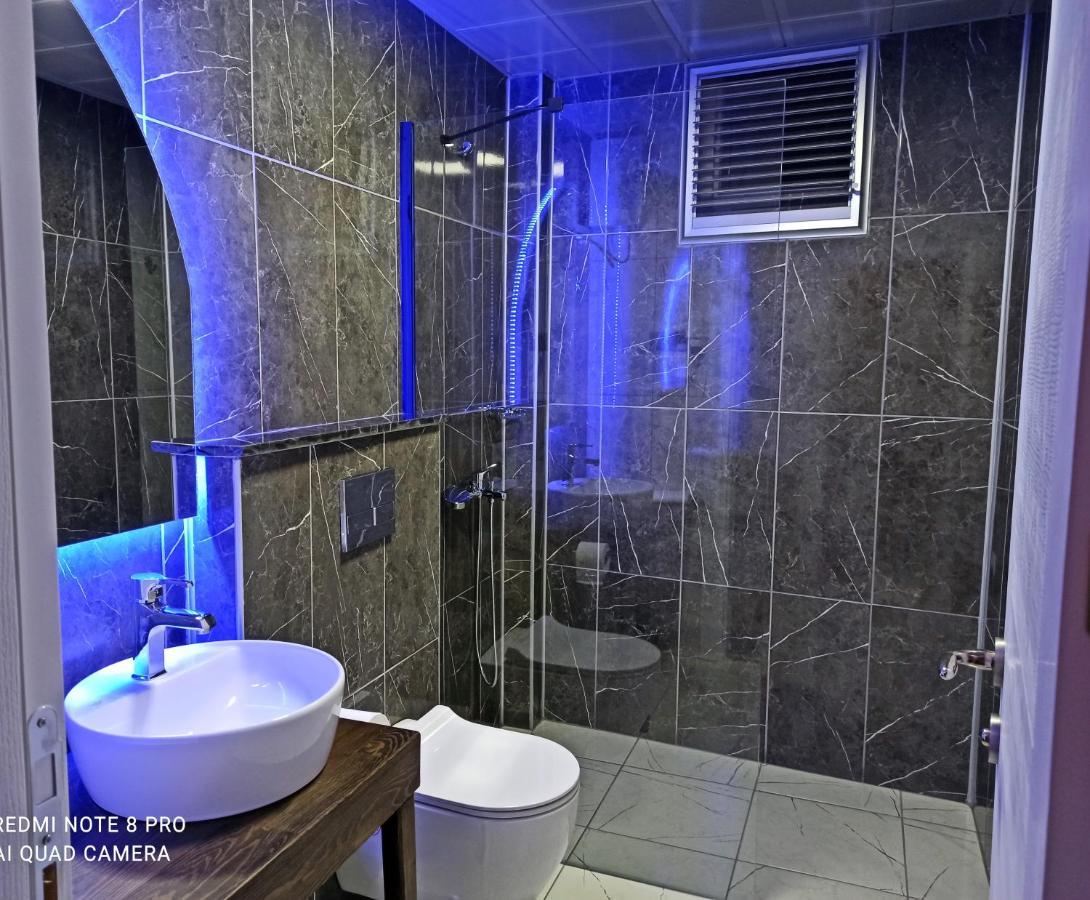 Merve Apart Hotel Alanya Buitenkant foto