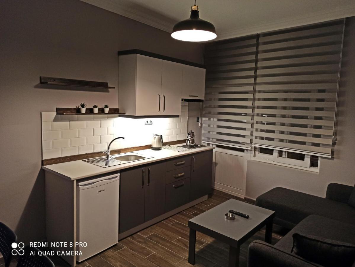 Merve Apart Hotel Alanya Buitenkant foto