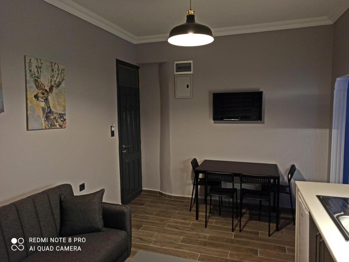 Merve Apart Hotel Alanya Buitenkant foto