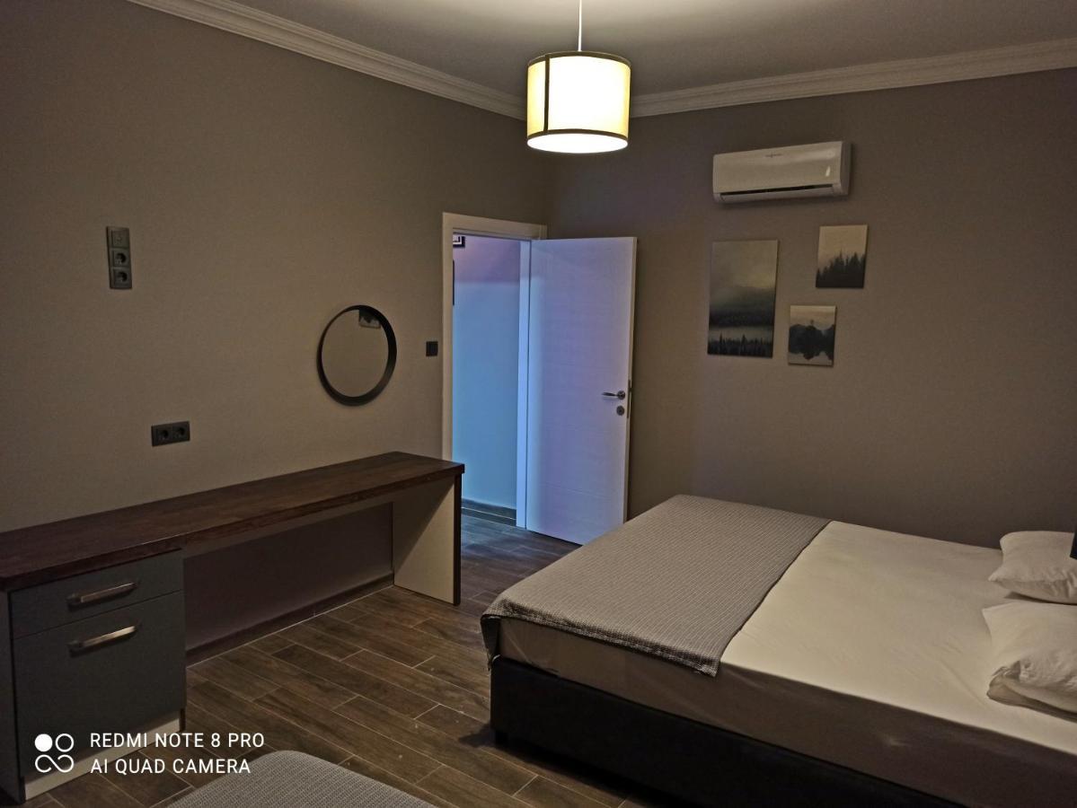 Merve Apart Hotel Alanya Buitenkant foto