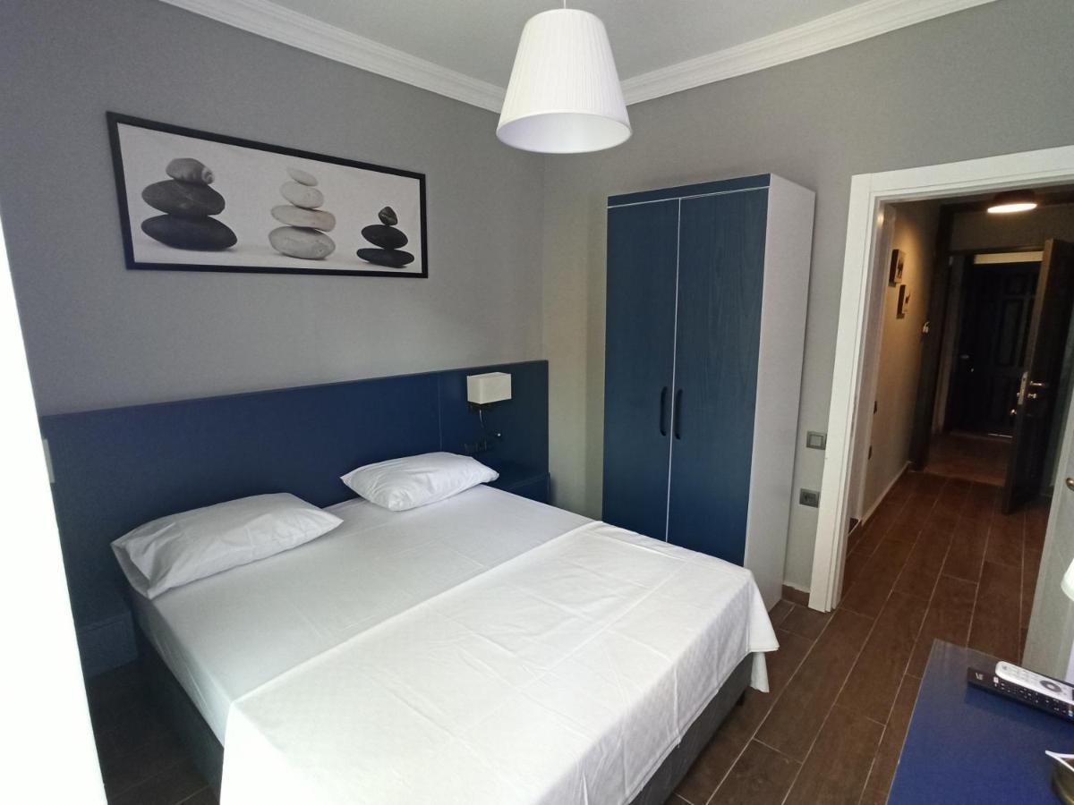 Merve Apart Hotel Alanya Buitenkant foto