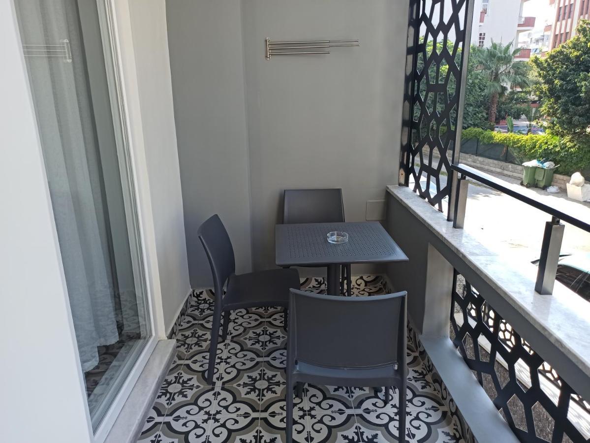 Merve Apart Hotel Alanya Buitenkant foto