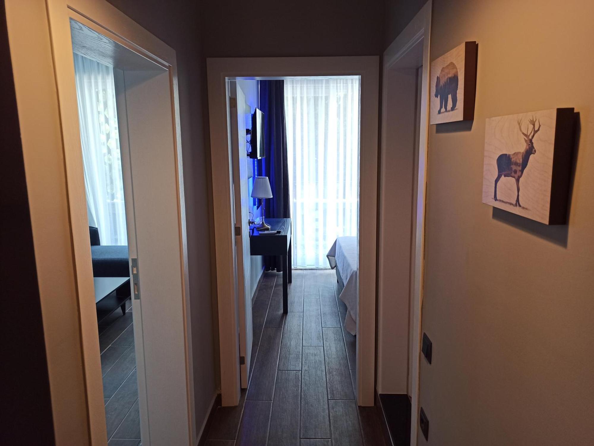 Merve Apart Hotel Alanya Buitenkant foto