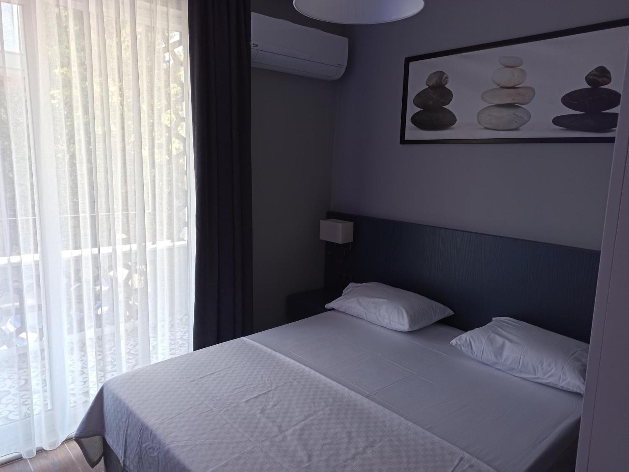 Merve Apart Hotel Alanya Buitenkant foto