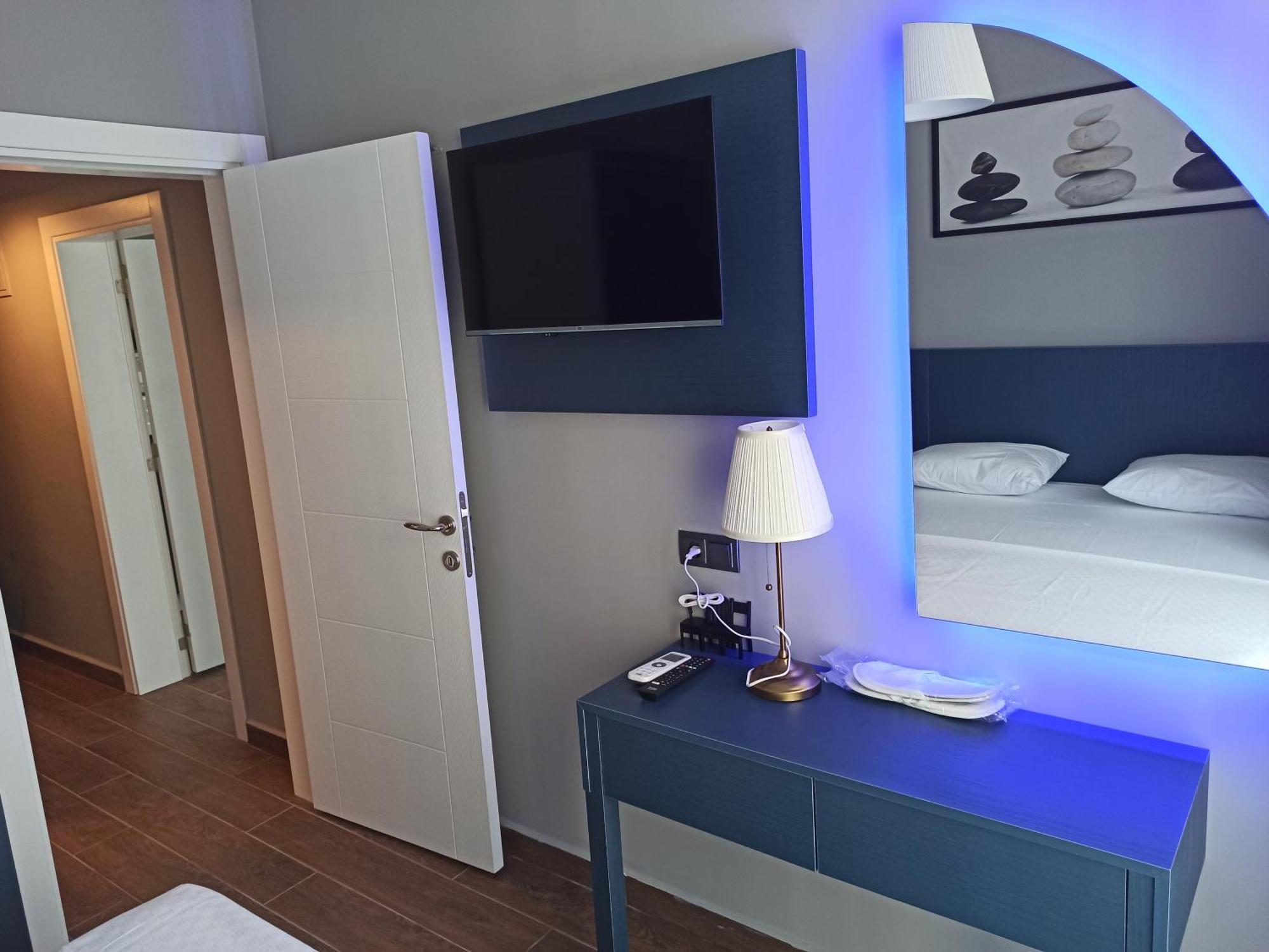 Merve Apart Hotel Alanya Buitenkant foto